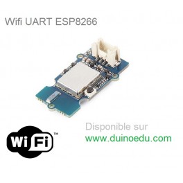 WM - Module Wifi UART Grove