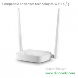 Point d'accès Wifi / switch Point d'accès Wifi / switch