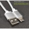 D1 Câble magnétique anti-casse Micro USB (pour cartes D1, Microbit, Node...)