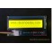 WM - Ecran LCD Grove piloté par I2C (Black on Yellow)