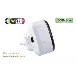 Point d'accès Wifi / RÉPÉTEUR Point d'accès Wifi / RÉPÉTEUR