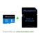 WM SD - Carte micro-SD 8Gb + adaptateur compatible Arduino