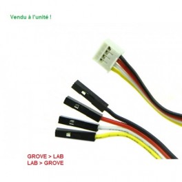Adaptateur Grove/Dupont Adaptateur Grove/Dupont