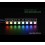 GM - Barreau de 8 LED RGB pilotables individuellement 