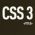 Conforme à la norme CSS3
